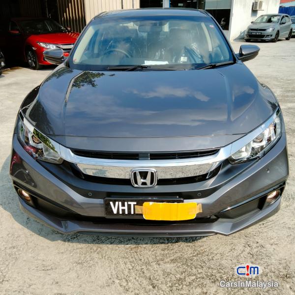 Honda Civic Automatic 2022