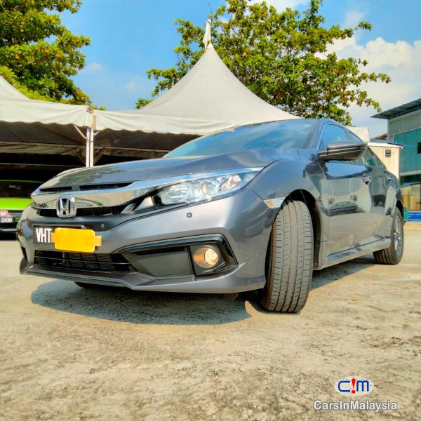 Honda Civic Automatic 2022 in Kuala Lumpur