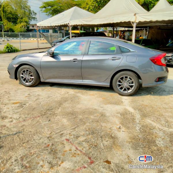 Honda Civic Automatic 2022 in Malaysia