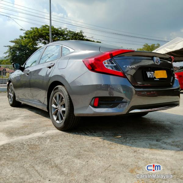 Picture of Honda Civic Automatic 2022 in Kuala Lumpur