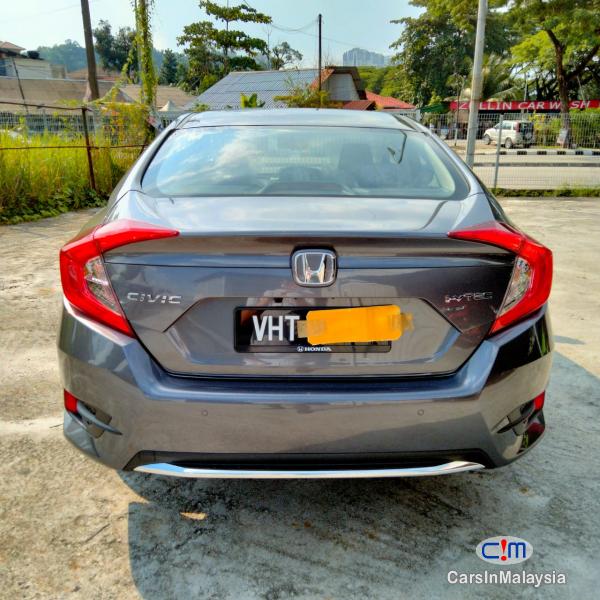Picture of Honda Civic Automatic 2022 in Malaysia