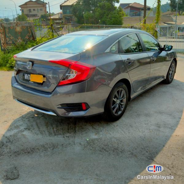 Honda Civic Automatic 2022 in Kuala Lumpur - image