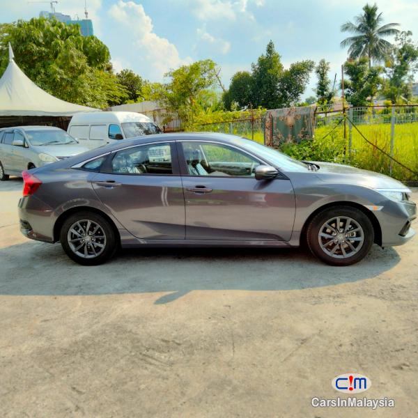 Honda Civic Automatic 2022 in Malaysia - image