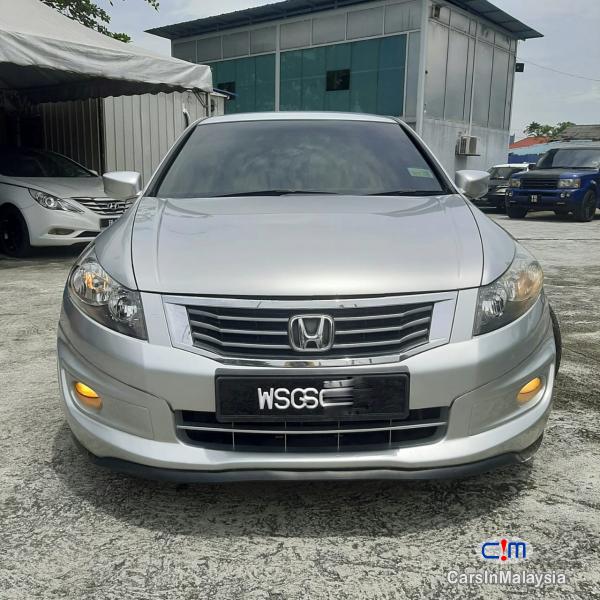 Honda Accord Automatic 2009