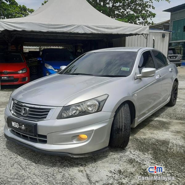 Honda Accord Automatic 2009 in Kuala Lumpur