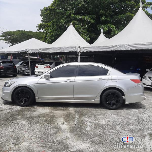 Honda Accord Automatic 2009 in Malaysia