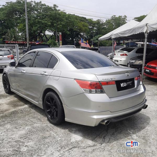 Picture of Honda Accord Automatic 2009 in Kuala Lumpur