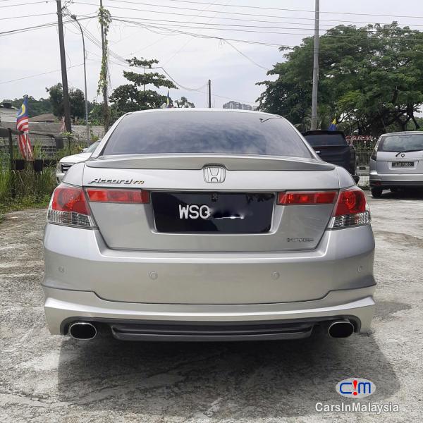 Picture of Honda Accord Automatic 2009 in Malaysia