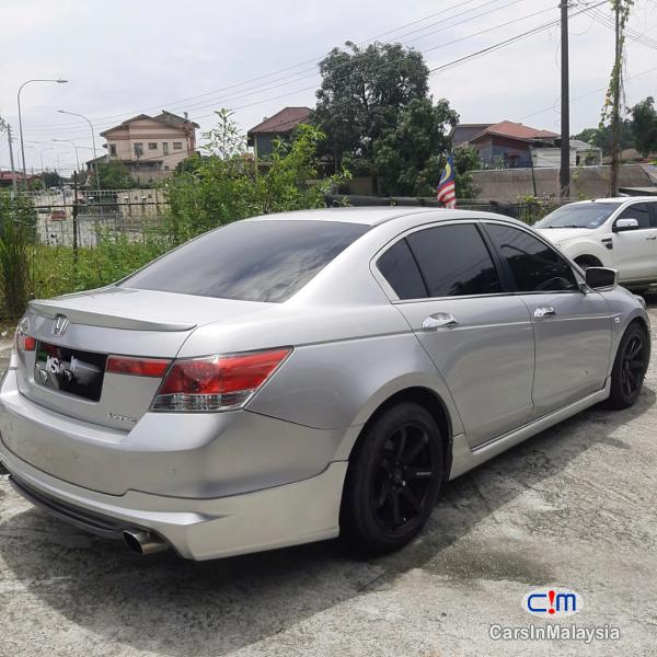Honda Accord Automatic 2009 in Kuala Lumpur - image