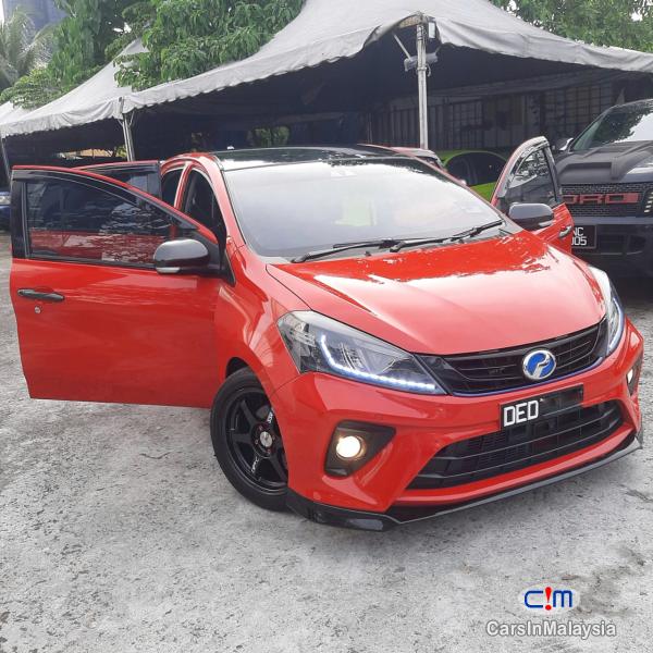 Perodua Myvi Automatic 2021 - image 2