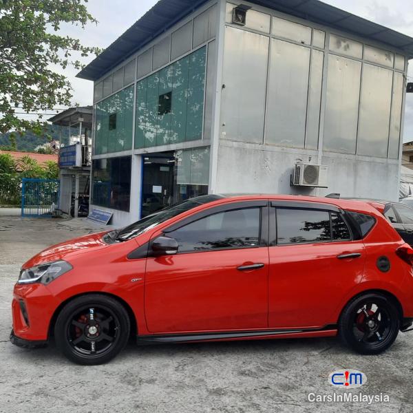 Perodua Myvi Automatic 2021 - image 5