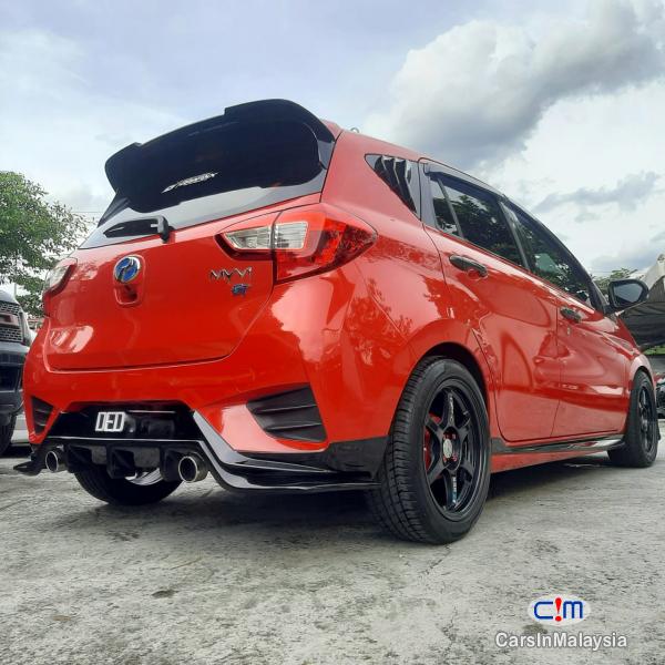 Perodua Myvi Automatic 2021 - image 8