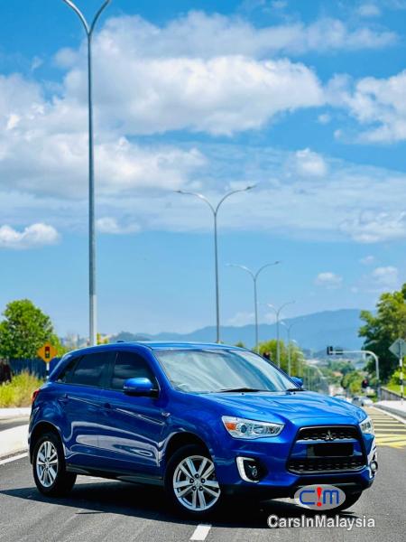 Mitsubishi ASX MIVEC 2WD AUTO Automatic 2017 - image 2