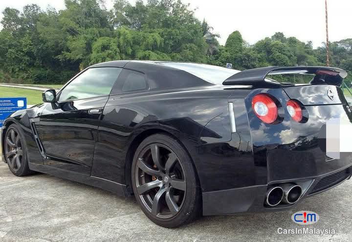 Nissan GTR Automatic 2015