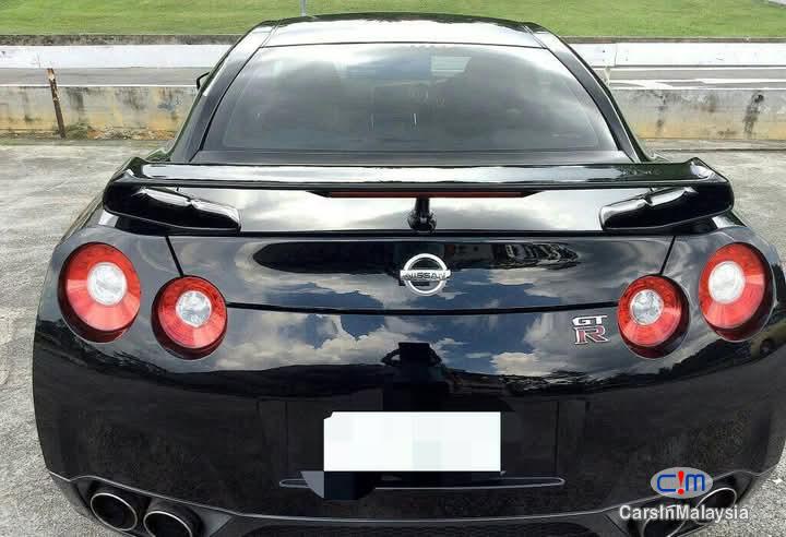 Nissan GTR Automatic 2015 in Johor
