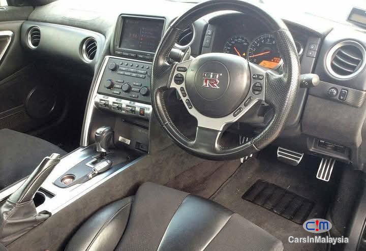 Nissan GTR Automatic 2015 in Malaysia