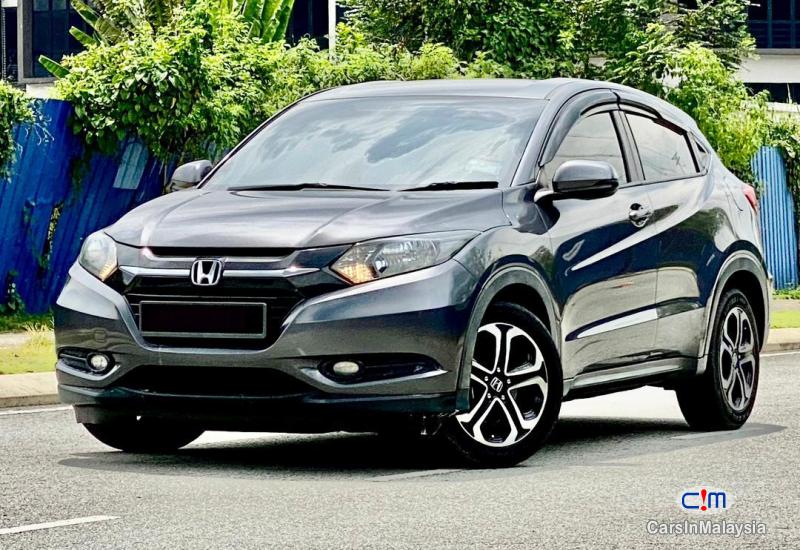 Honda HR-V Automatic 2016