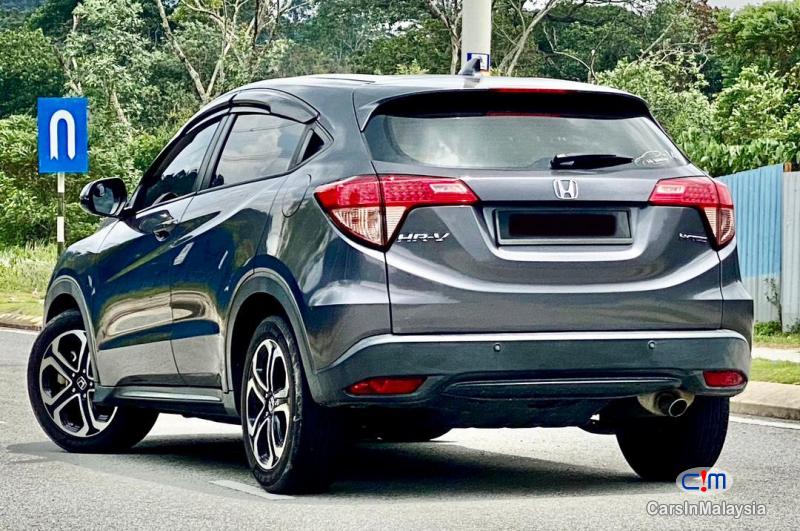 Honda HR-V Automatic 2016 in Malaysia