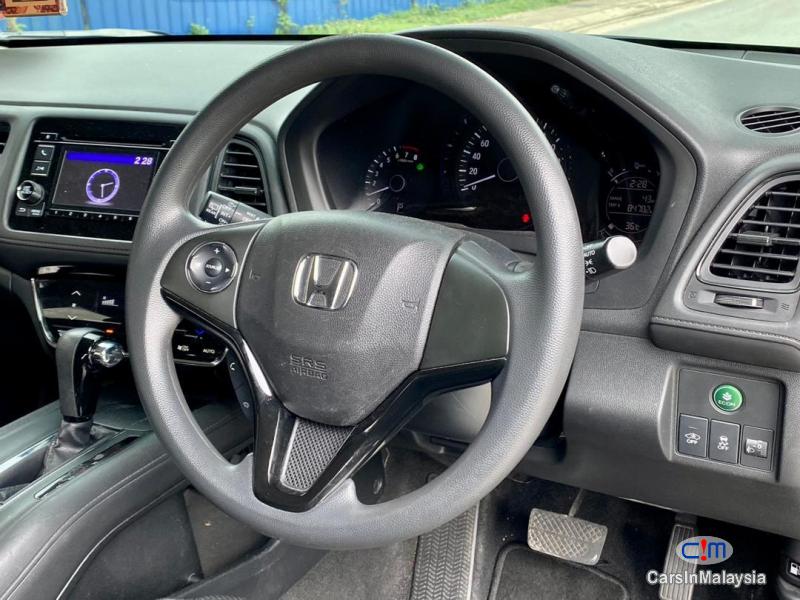 Picture of Honda HR-V Automatic 2016 in Malaysia