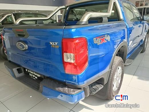Picture of Ford Ranger Automatic 2024 in Kuala Lumpur