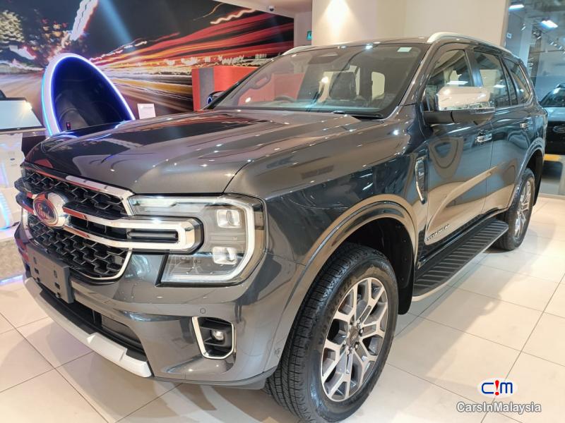 Ford Everest Automatic 2024 - image 4
