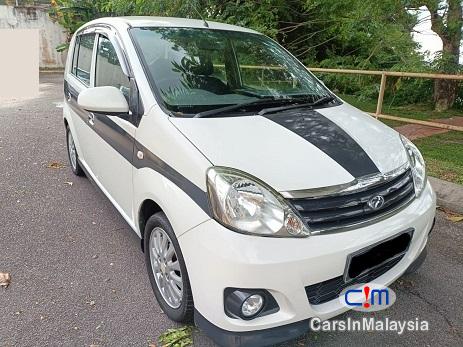 Pictures of Perodua Viva Automatic 2011