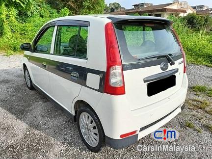 Perodua Viva Automatic 2011 in Malaysia