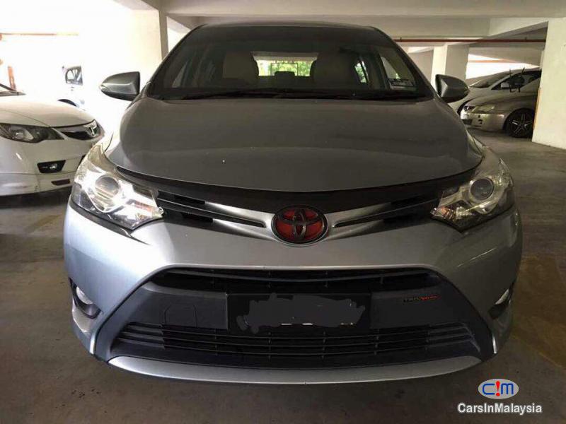 Toyota Vios Automatic 2013
