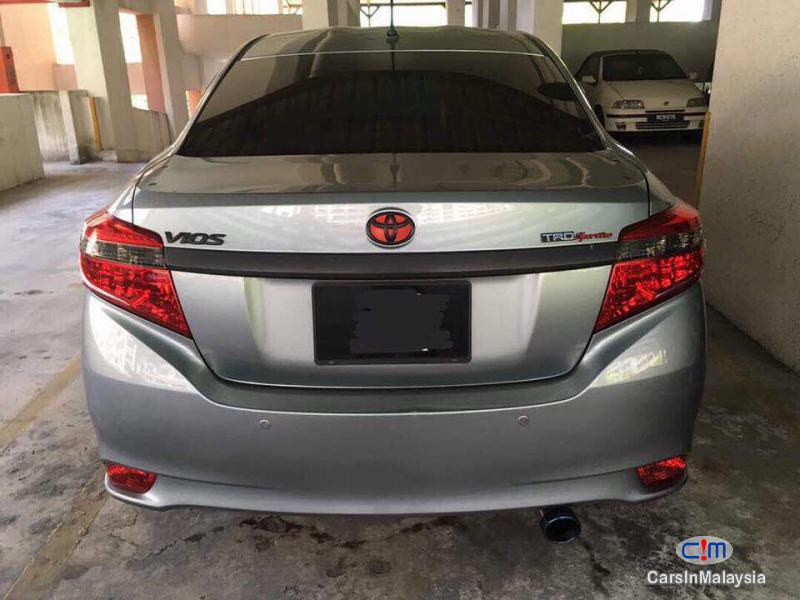 Toyota Vios Automatic 2013 in Kuala Lumpur