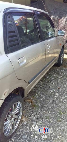 Perodua Kelisa Manual 2009 - image 3