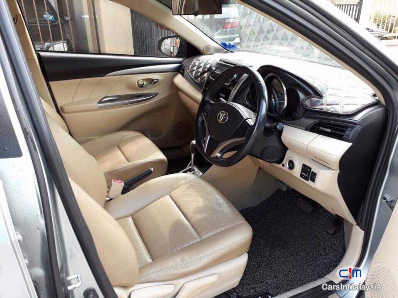 Toyota Vios Automatic 2013 in Malaysia