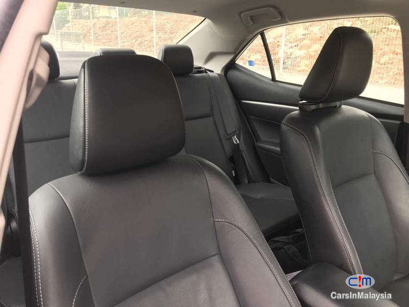 Toyota Altis Automatic 2015 in Malaysia