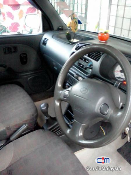 Perodua Kelisa Manual 2009 - image 5