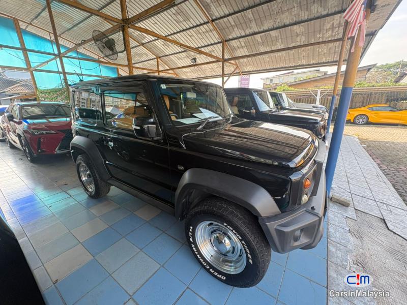 Pictures of Suzuki Jimny Automatic 2022