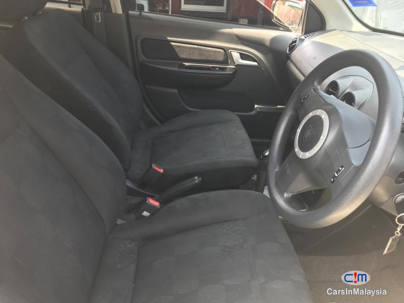 Picture of Proton Saga Automatic 2012 in Kuala Lumpur