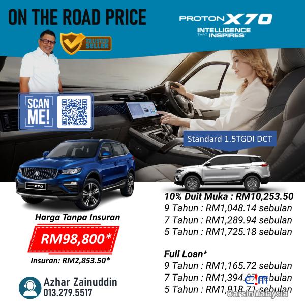 Proton Saga Standard Automatic 2025 - image 12