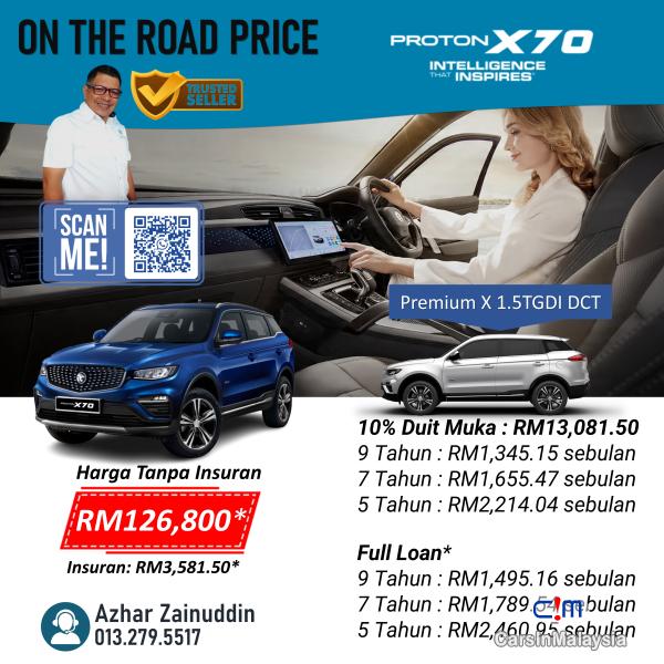 Proton Saga Standard Automatic 2025 - image 15