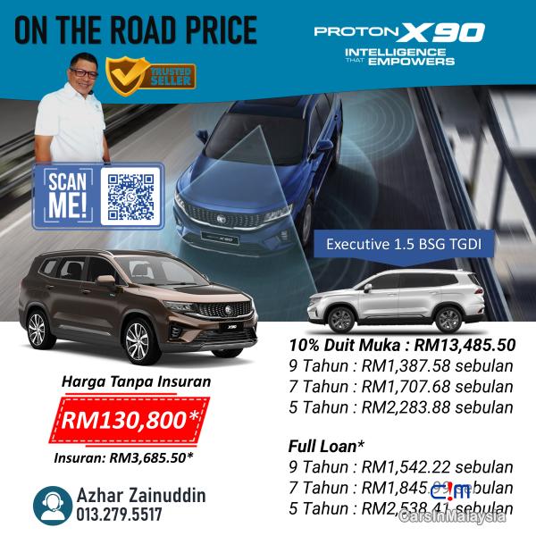 Proton Saga Standard Automatic 2025 - image 17