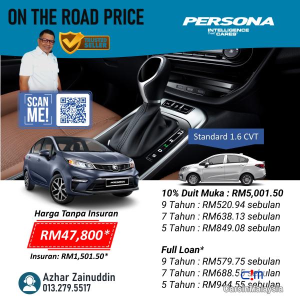 Proton Saga Standard Automatic 2025 - image 20