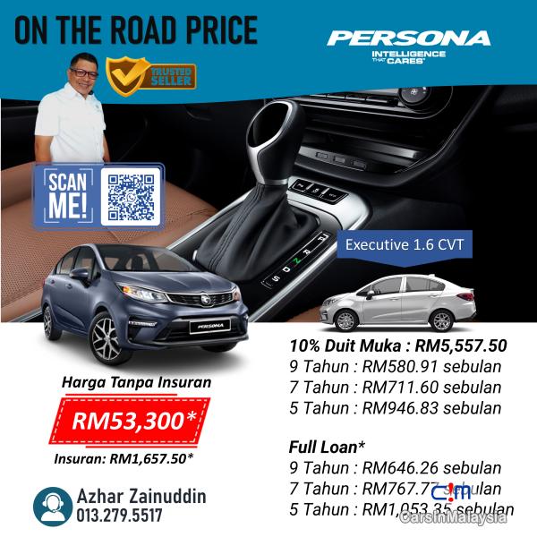 Proton Saga Standard Automatic 2025 - image 21