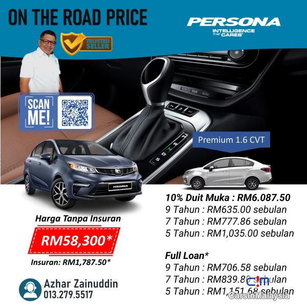 Proton Saga Standard Automatic 2025 - image 22