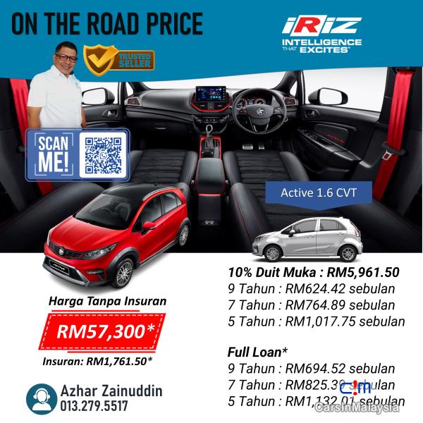 Proton Saga Standard Automatic 2025 - image 23