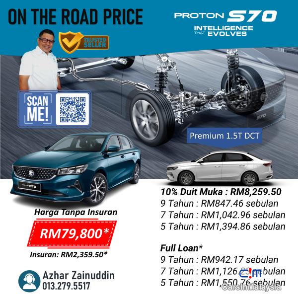 Proton Saga Standard Automatic 2025 - image 6