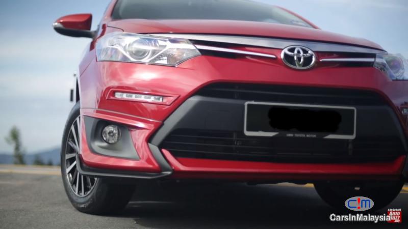 Picture of Toyota Vios 1.5 Automatic 2017