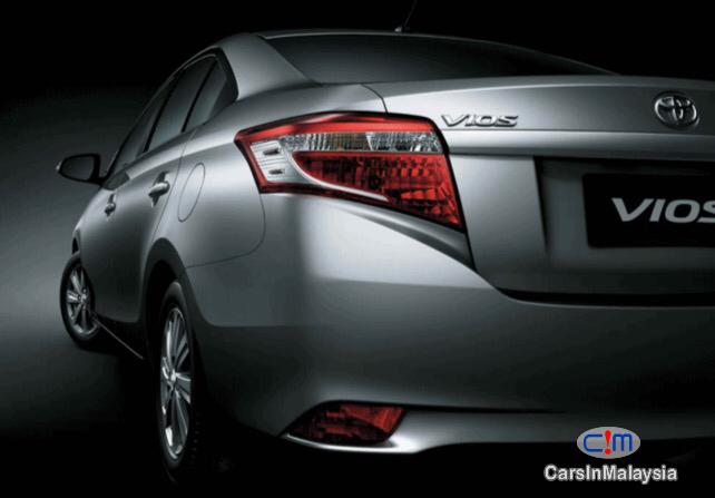 Toyota Vios 1.5 Automatic 2017 - image 2