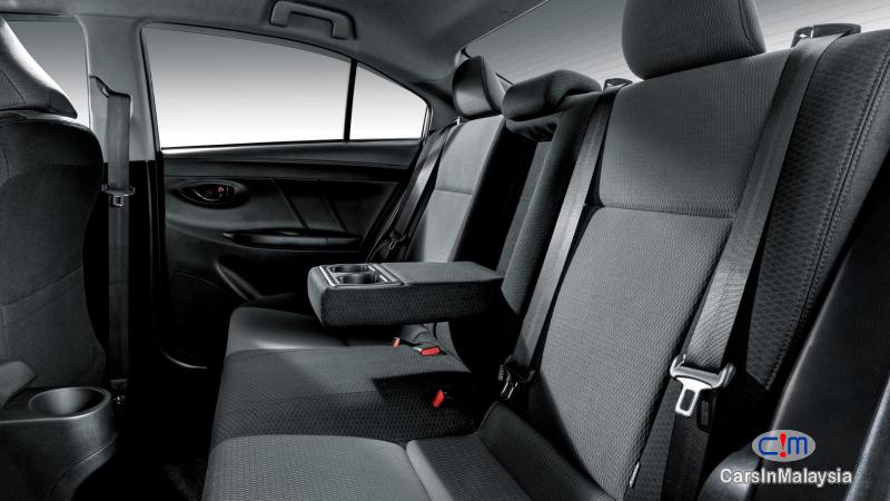 Toyota Vios 1.5 Automatic 2017 - image 7