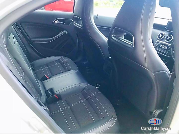 Picture of Mercedes Benz A180 16-LITER HATCHBACK LUXURY TURBO Automatic 2014 in Kuala Lumpur