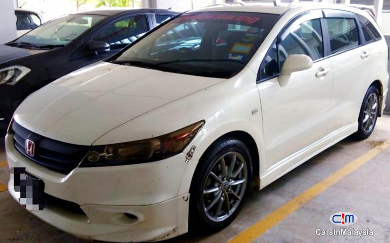 Honda Stream 1.8-LITER FAMILY SMALL MPV Automatic 2008 in Selangor