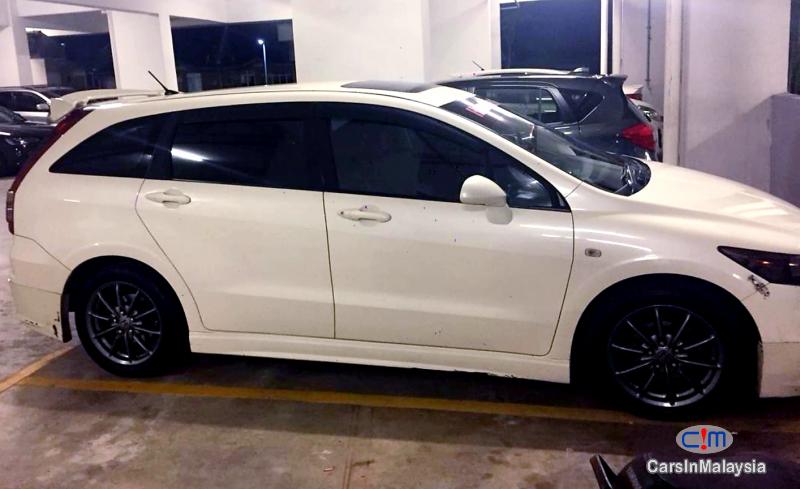 Picture of Honda Stream 1.8-LITER FAMILY SMALL MPV Automatic 2008 in Selangor