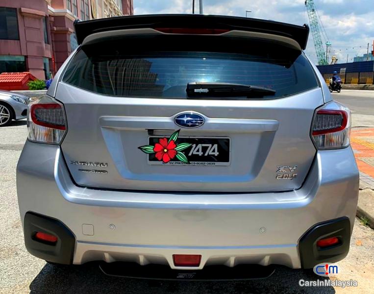 Subaru XV 2.0-LITER SUV 5 SETER Automatic 2016 - image 4
